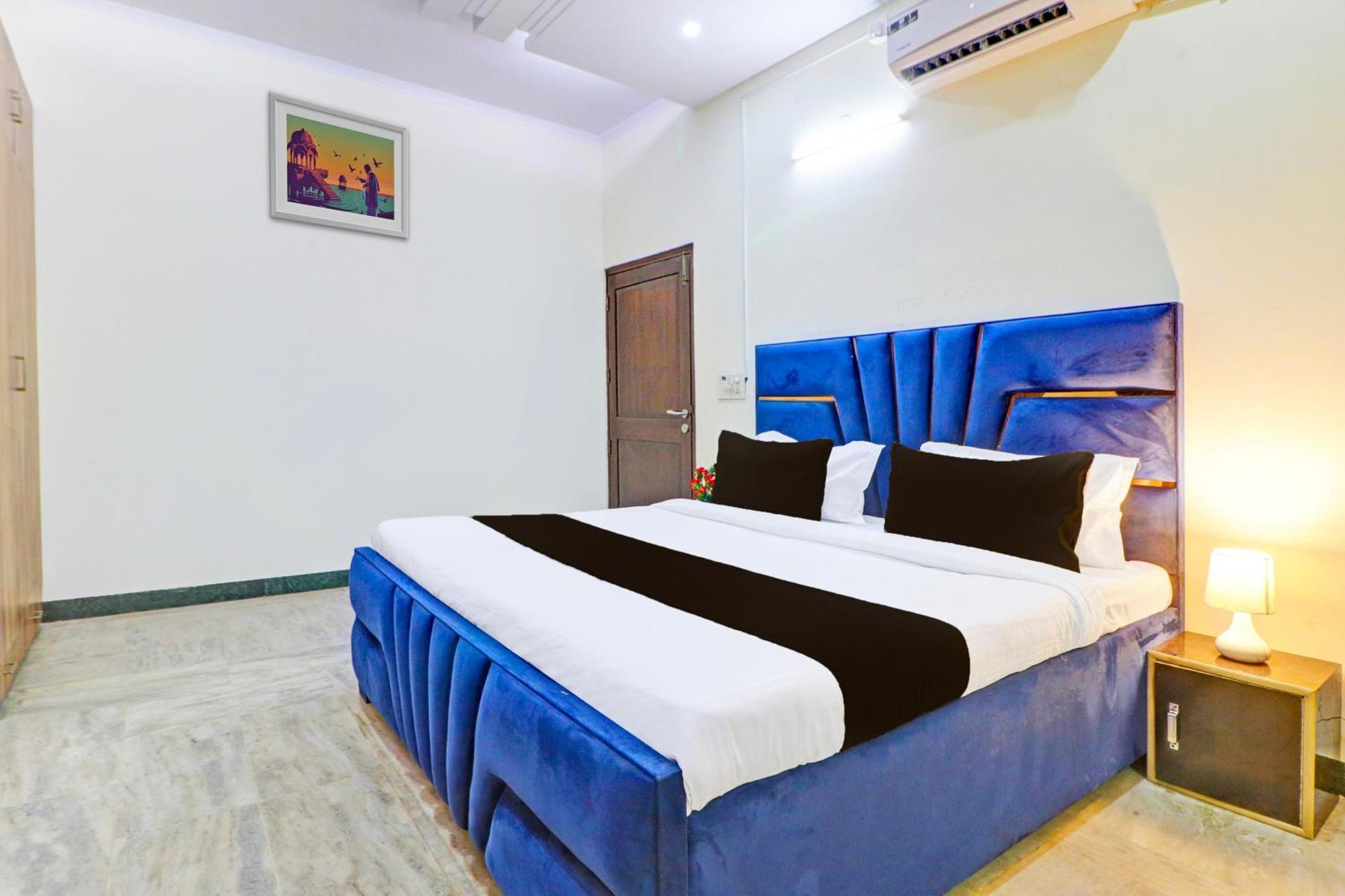 Hotel O Mansarover Inn New Delhi Exterior foto
