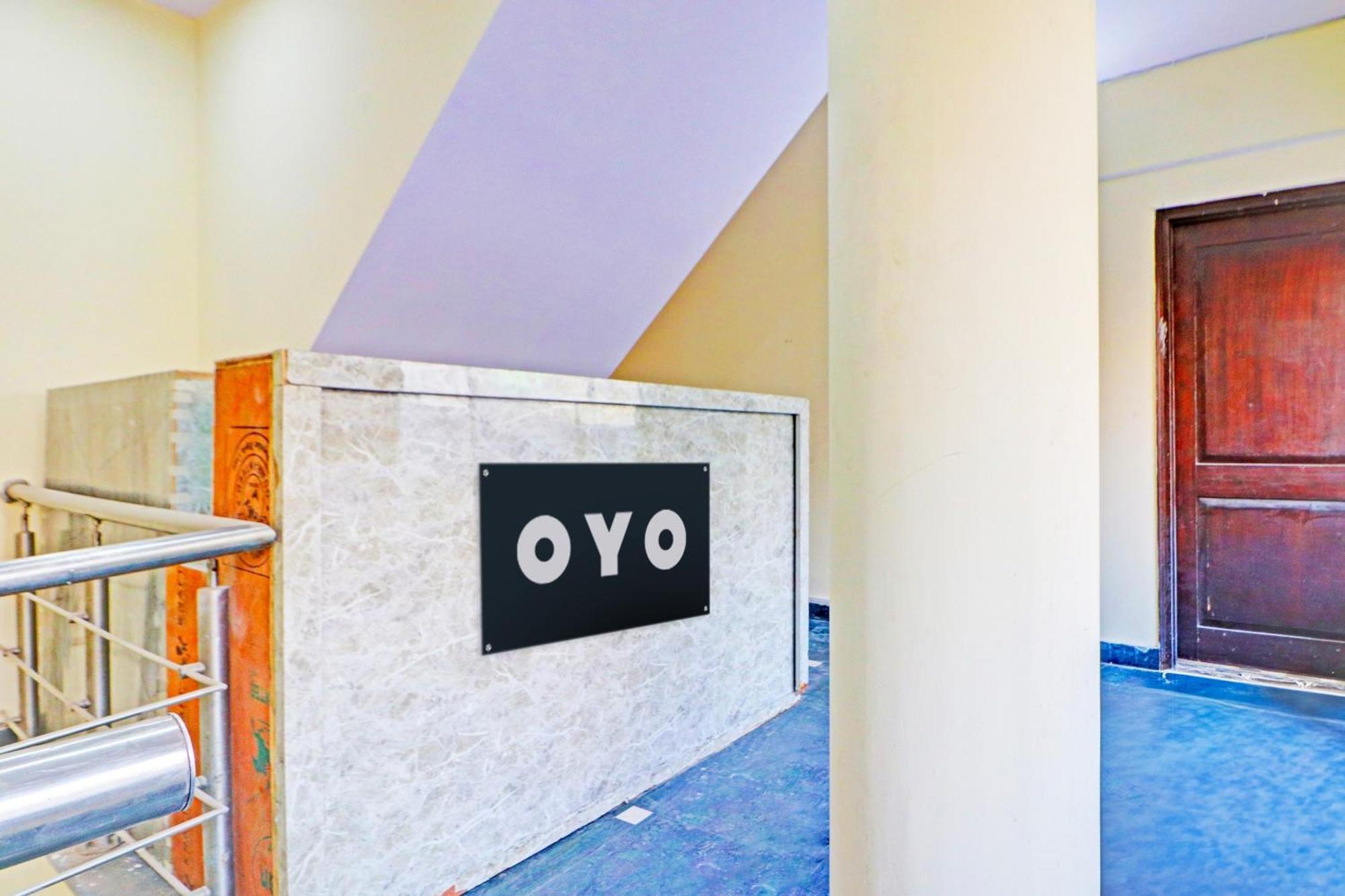 Hotel O Mansarover Inn New Delhi Exterior foto